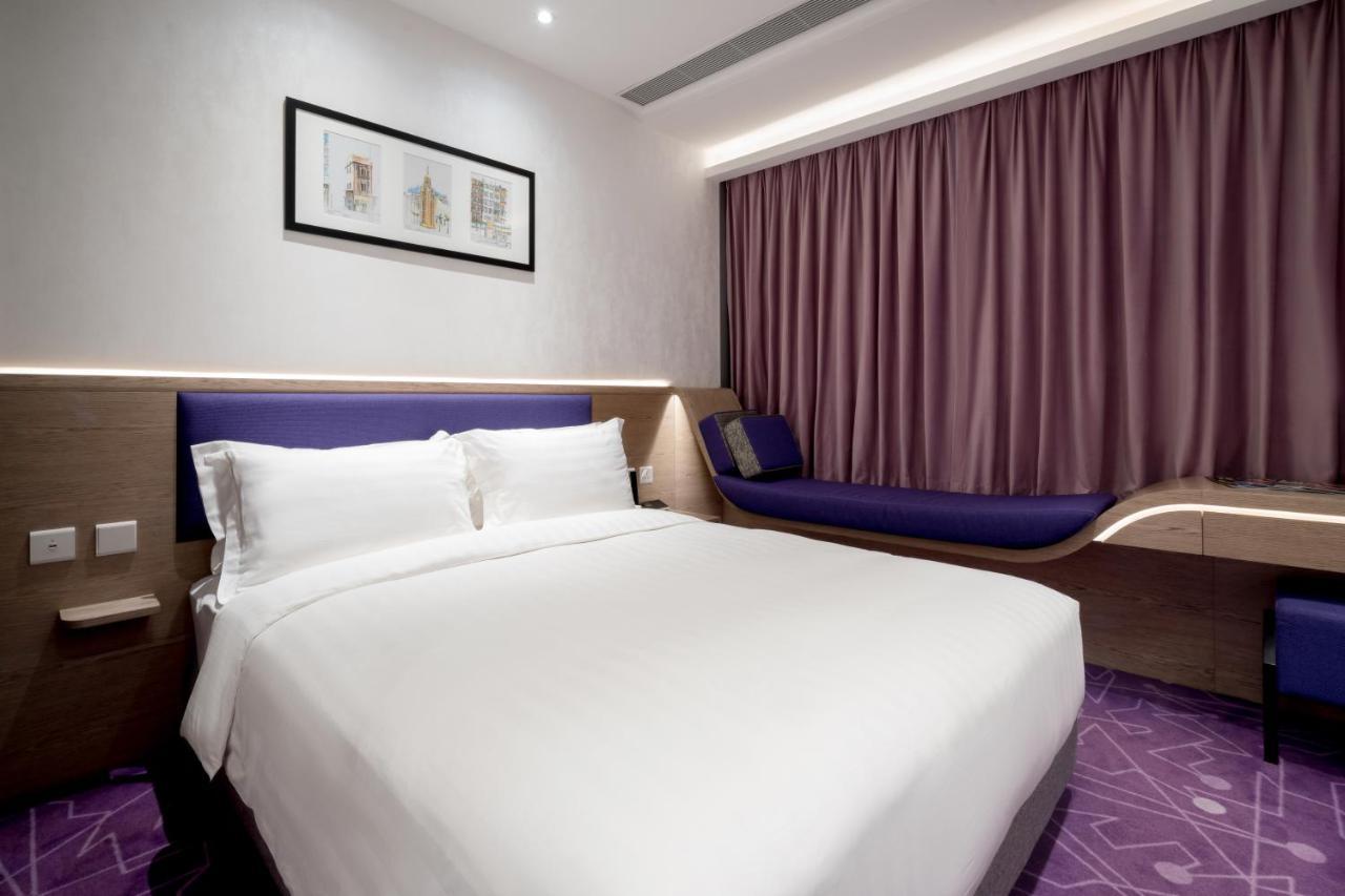 Hotel Purple Hongkong Kültér fotó