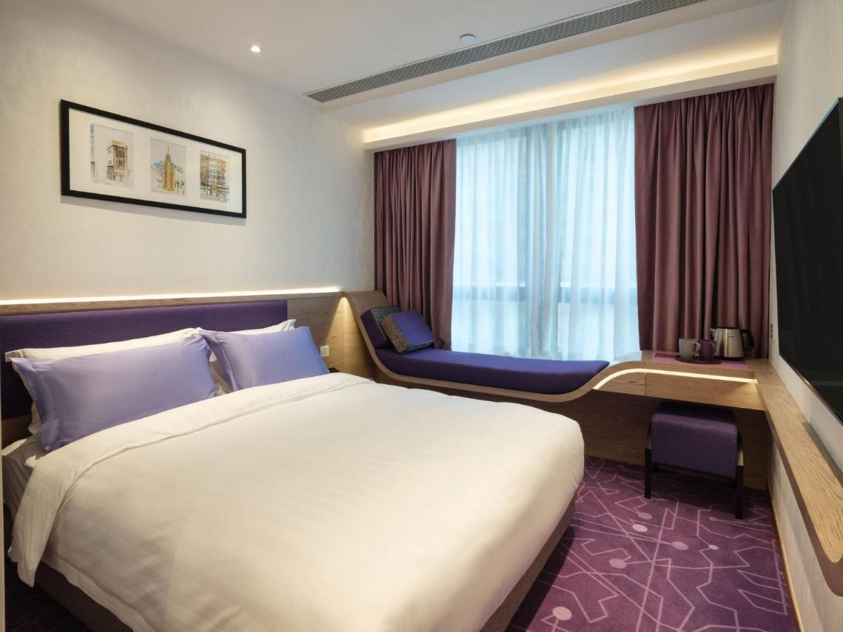 Hotel Purple Hongkong Kültér fotó