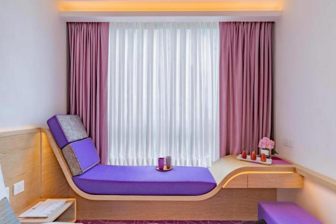 Hotel Purple Hongkong Szoba fotó