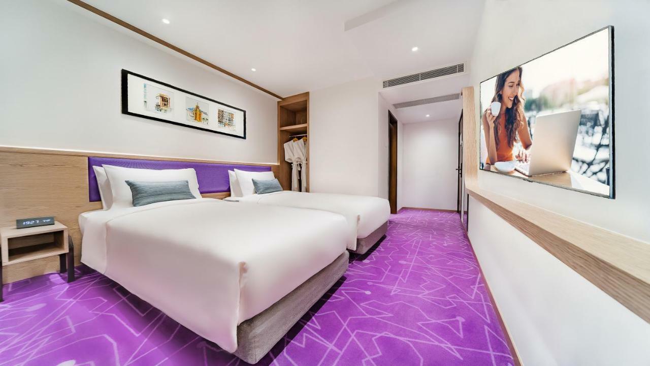 Hotel Purple Hongkong Kültér fotó