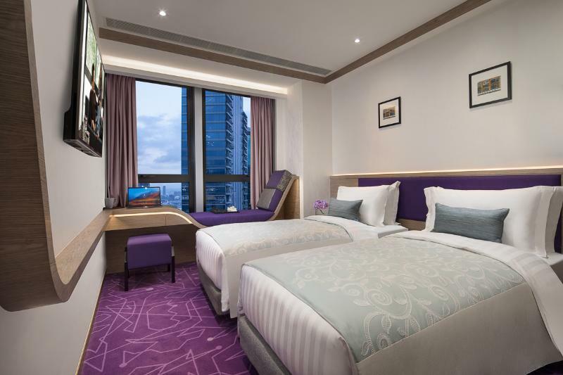 Hotel Purple Hongkong Kültér fotó