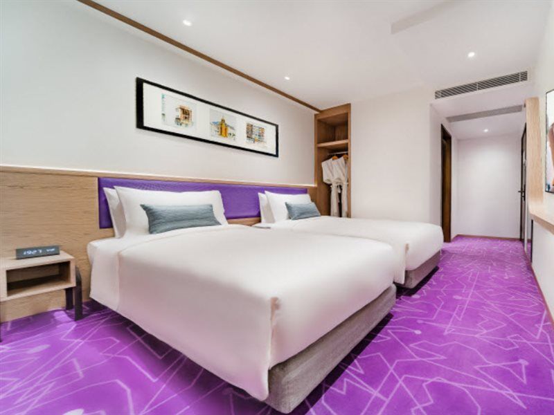 Hotel Purple Hongkong Kültér fotó