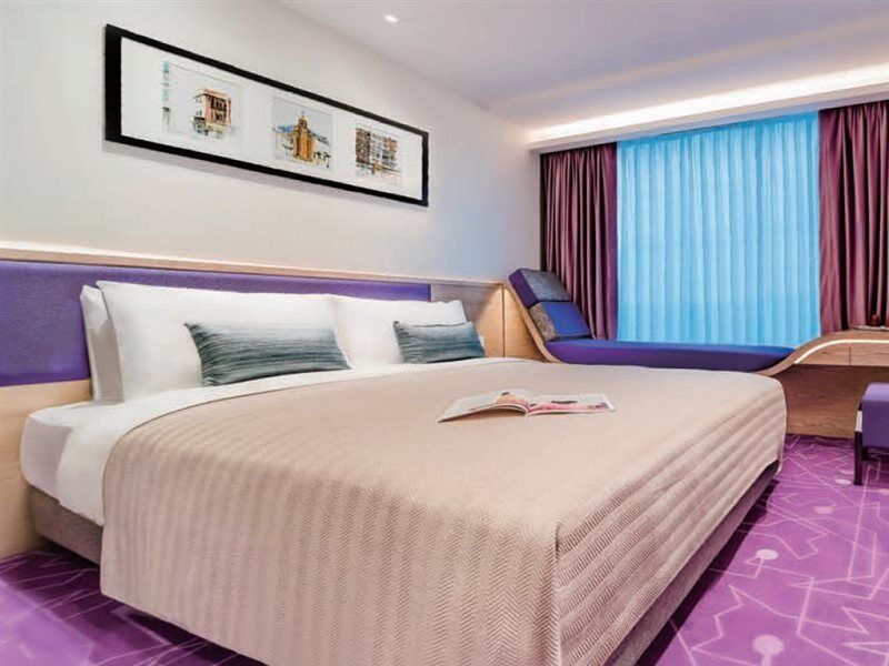 Hotel Purple Hongkong Kültér fotó